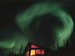 Bettles Lodge winter